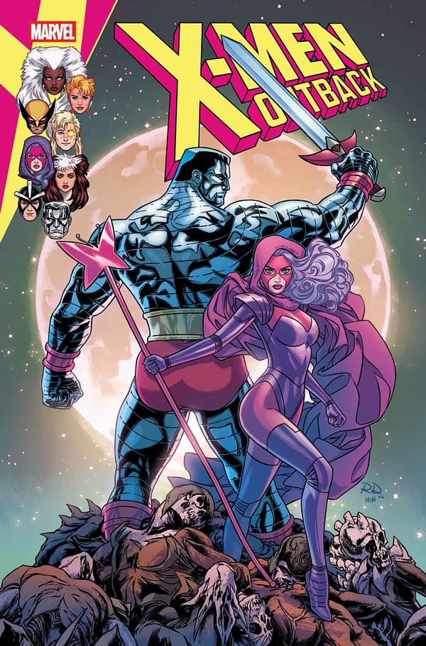 Marvel Comics Full August 2026 Solicits And Solicitations