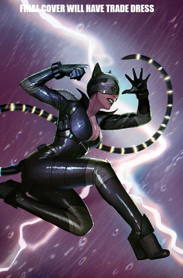 Absolute Green Arrow #1 And Catwoman Retailer Exclusive Variants