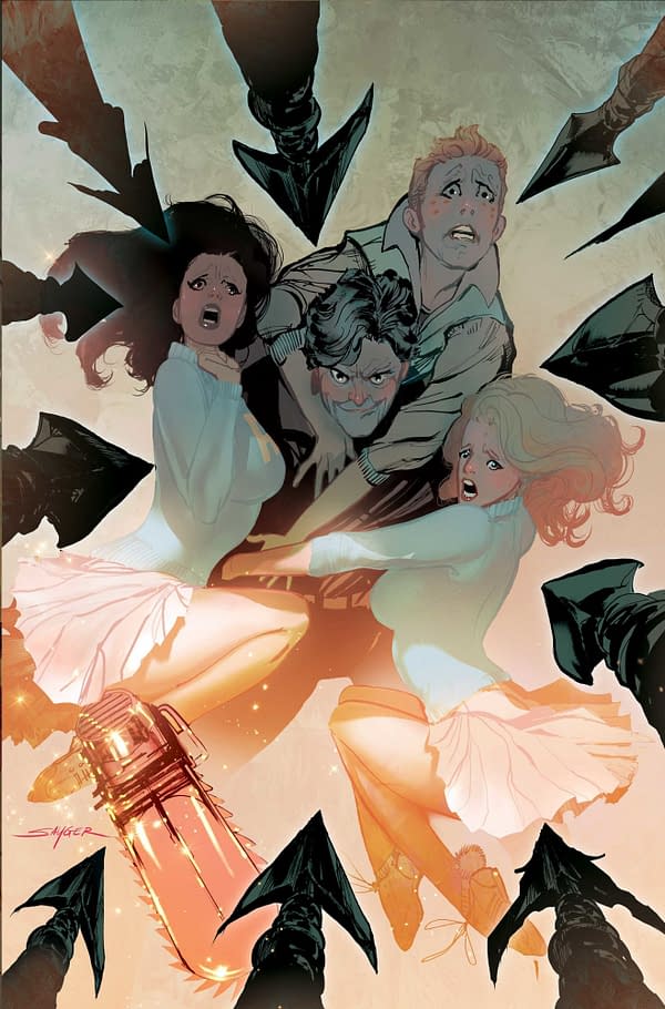 Cover image for Archie x Army of Darkness #5