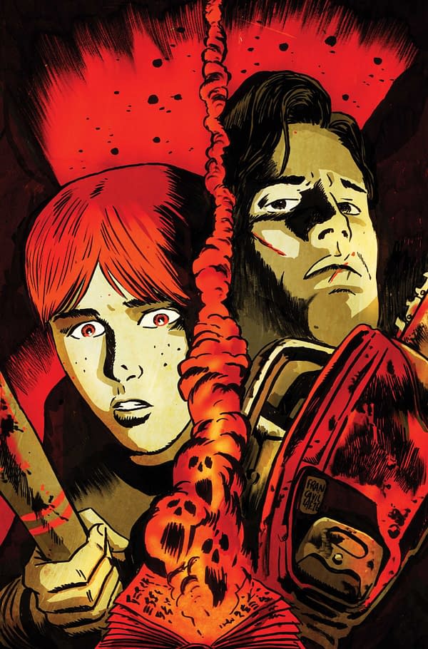 Cover image for Archie x Army of Darkness #5