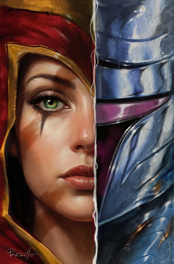 Cover image for ThunderCats x SilverHawks #3