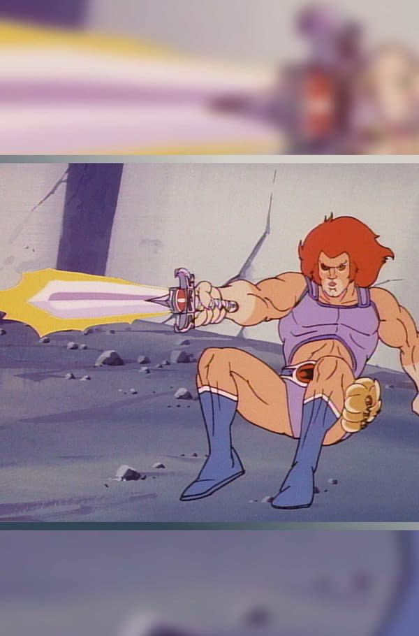 Cover image for ThunderCats x SilverHawks: ThunderHawks #3