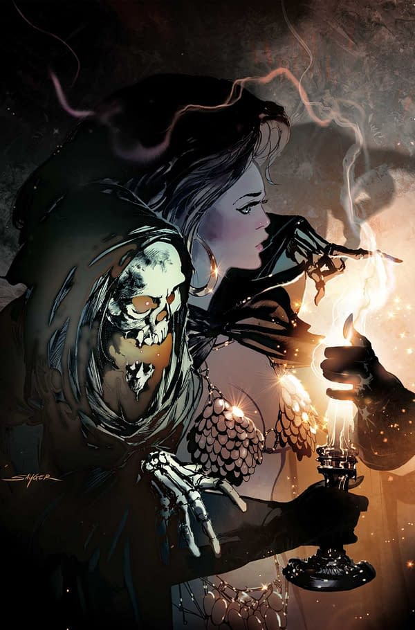 Cover image for Red Sonja: She-Devil with a Sword #3