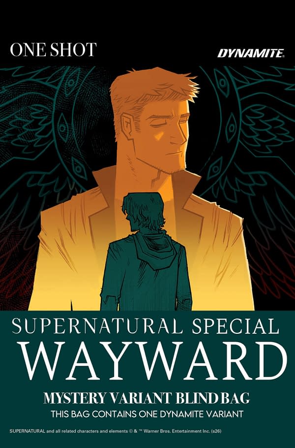 Supernatural Special