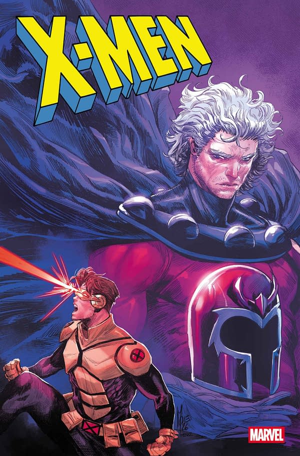 Cover image for X-MEN #32 MARCO CHECCHETTO VARIANT