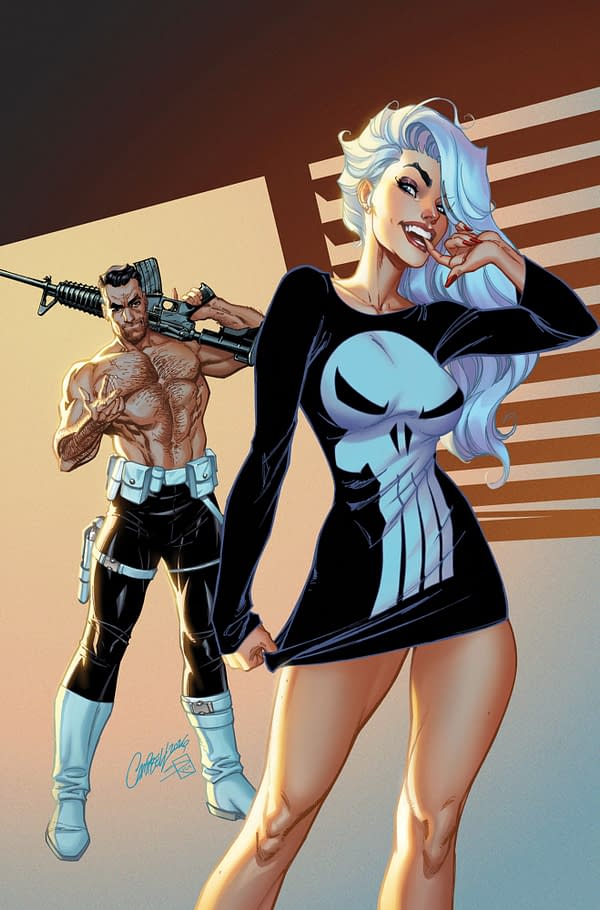 Cover image for BLACK CAT #11 J. SCOTT CAMPBELL BLACK CAT VIRGIN VARIANT