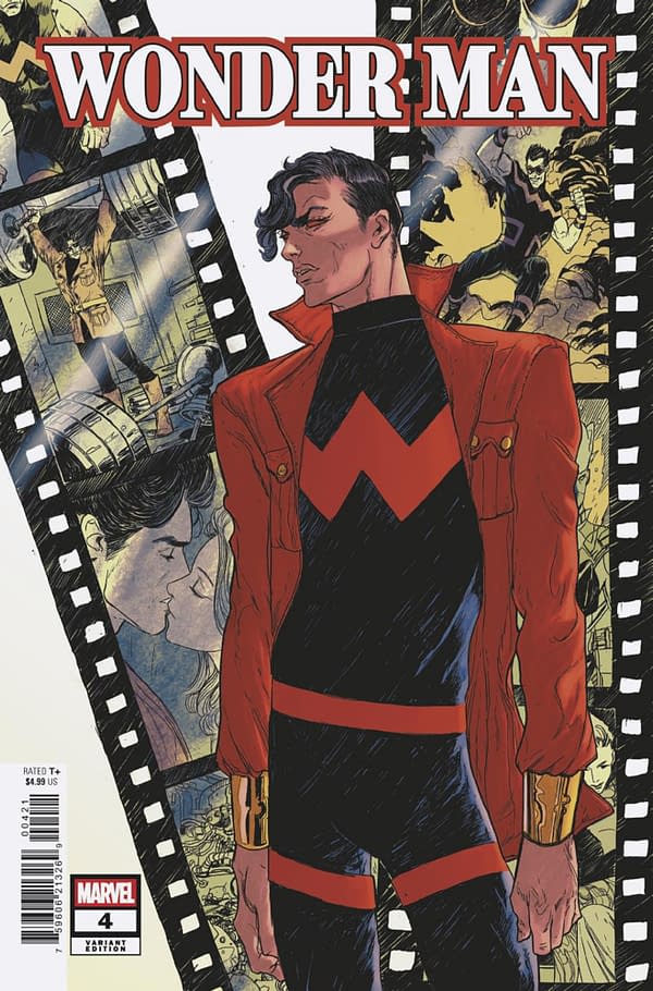 Wonder Man #4 Preview: Love, Death, and Wink-Wink Business