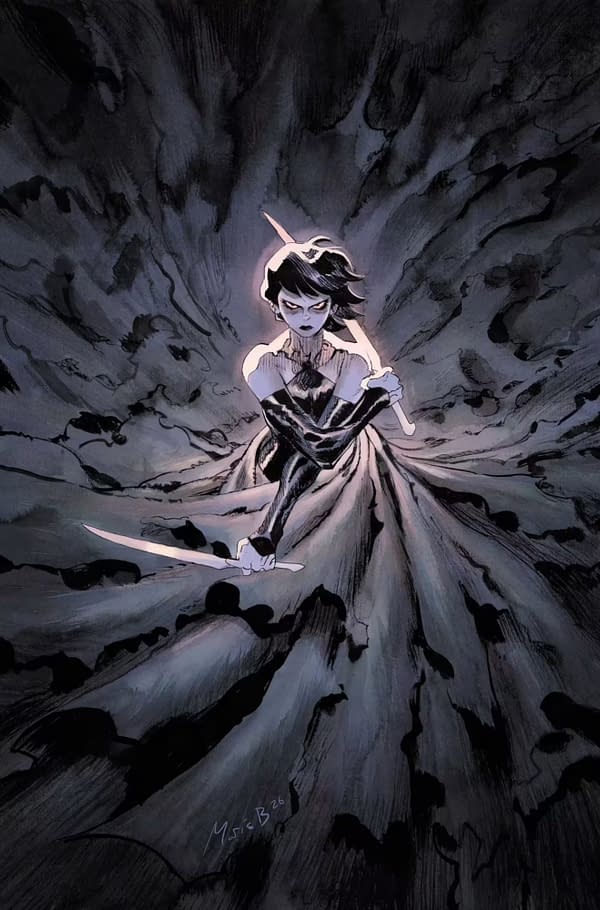 DC Comics Official Full September 2026 Solicits And Solicitations