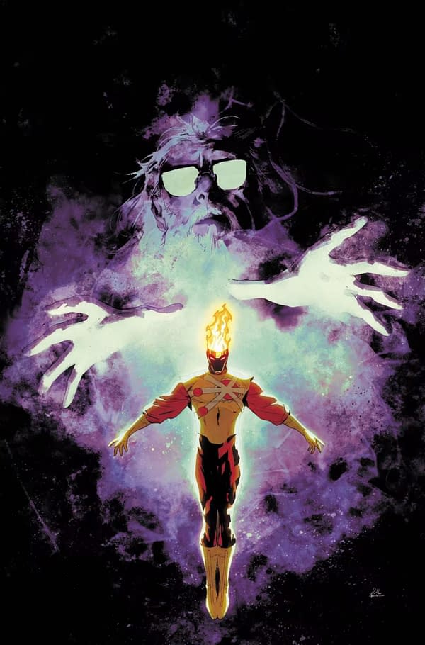 DC Comics Official Full September 2026 Solicits And Solicitations