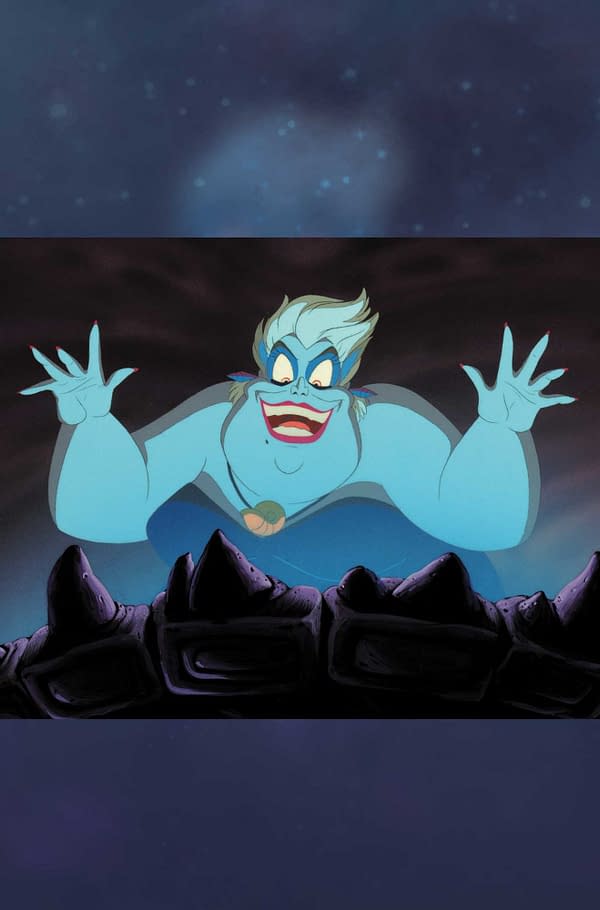 Cover image for Disney Villains: Ursula #5
