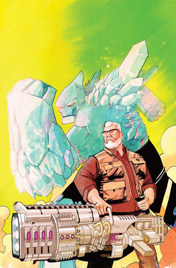 Cover image for Ben 10 #3