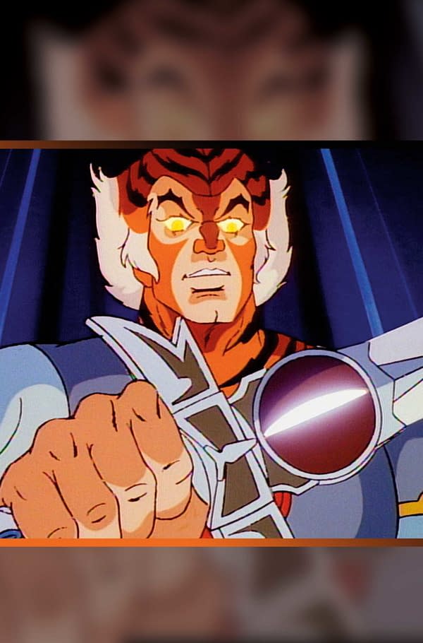 Cover image for ThunderCats x SilverHawks: ThunderHawks #4