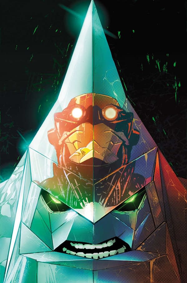 Cover image for Ben 10 #3