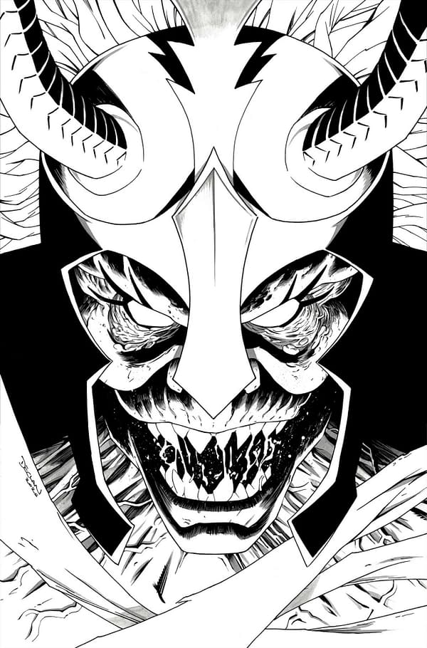 Cover image for Mumm-Ra The Ever-Living #4