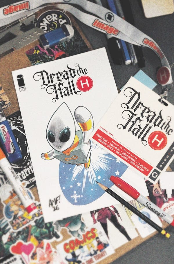 Cover image for Dread the Hall H 2026