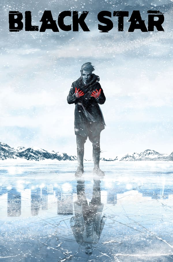 Cover image for Black Star #1