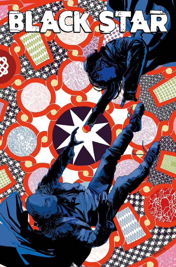 Cover image for Black Star #1