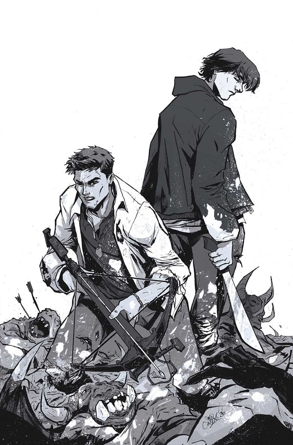 Cover image for Supernatural #9