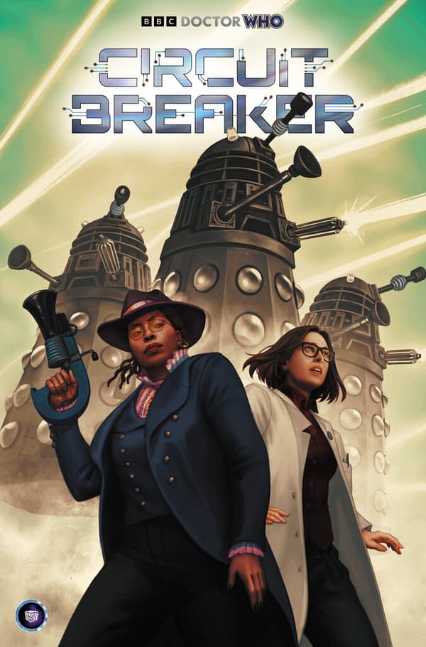 Doctor Who: Jo Martin's Fugitive Doctor Gets a New Sonic Screwdriver
