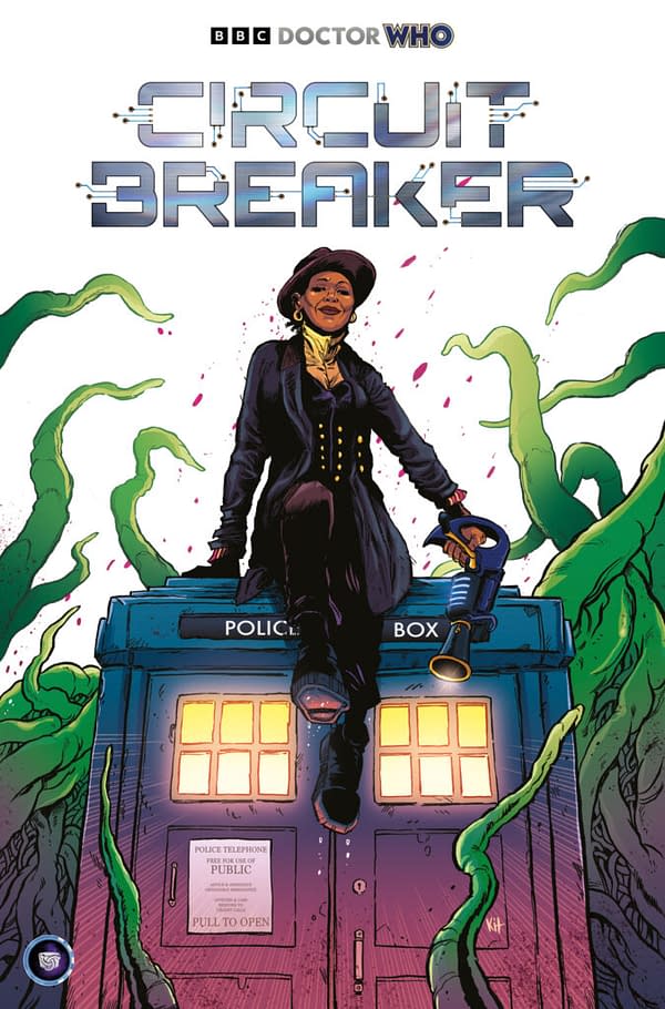 Doctor Who: Jo Martin's Fugitive Doctor Gets a New Sonic Screwdriver