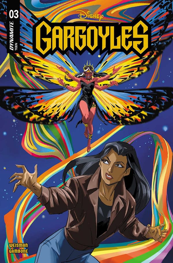 Dynamite Official Full October 2026 Solicits