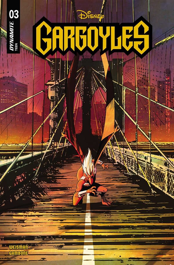 Dynamite Official Full October 2026 Solicits