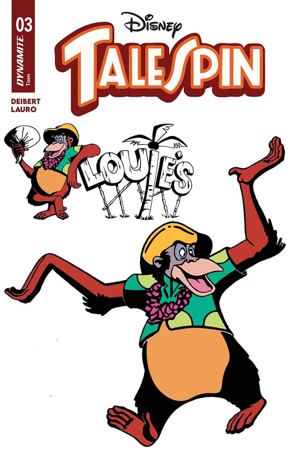 Dynamite Official Full October 2026 Solicits