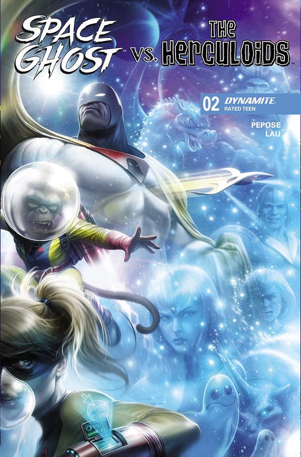 Dynamite Official Full October 2026 Solicits