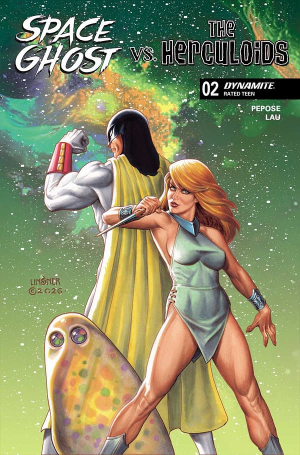 Dynamite Official Full October 2026 Solicits