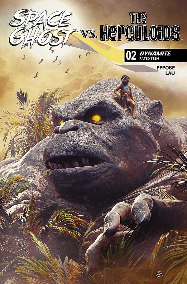 Dynamite Official Full October 2026 Solicits