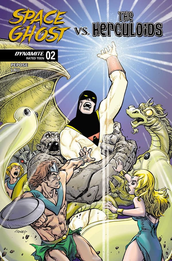 Dynamite Official Full October 2026 Solicits