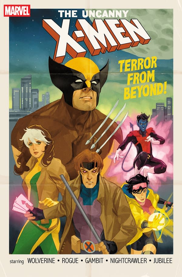 Cover image for UNCANNY X-MEN #31 PHIL NOTO VARIANT
