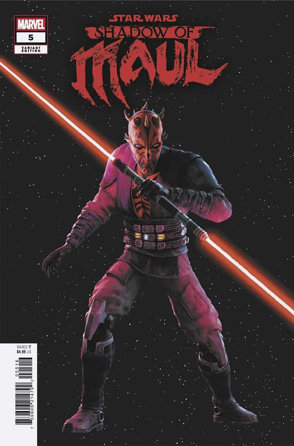 Star Wars: Shadow of Maul #5 Preview: Corruption Runs Deep