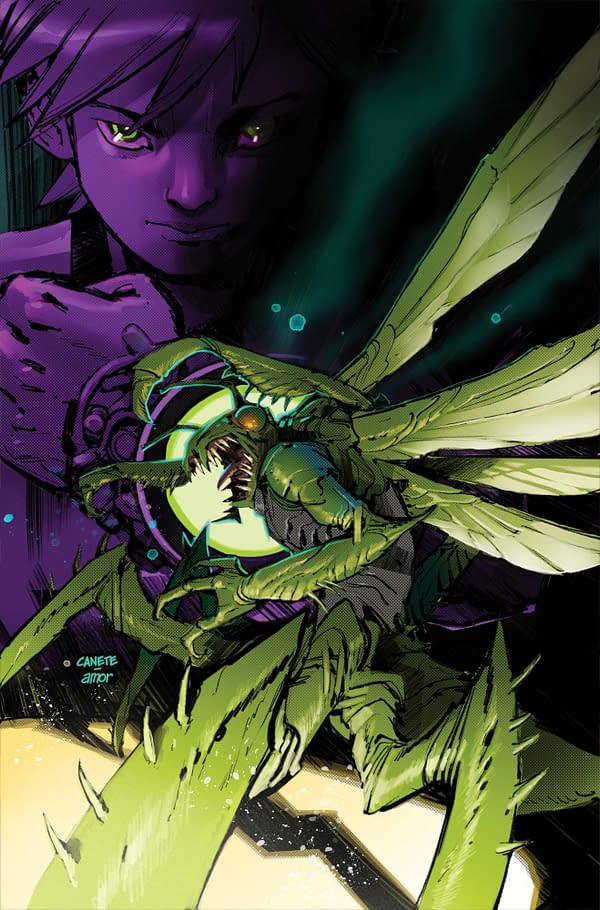 Cover image for Ben 10 #4