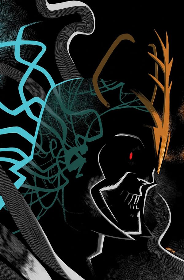 Cover image for Mumm-Ra The Ever-Living #5