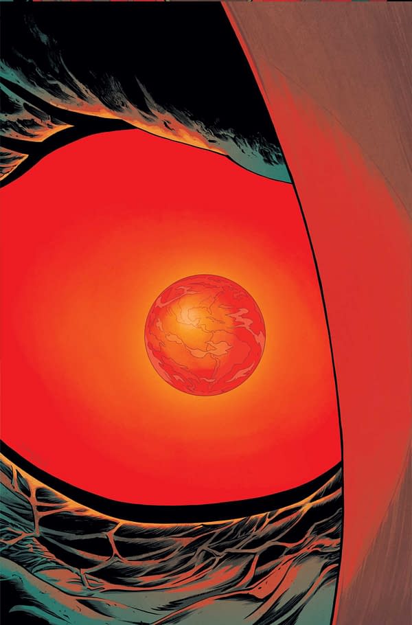 Cover image for Mumm-Ra The Ever-Living #5