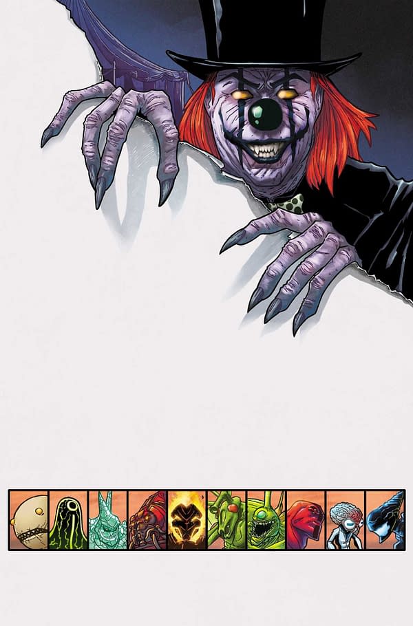 Cover image for Ben 10 #4