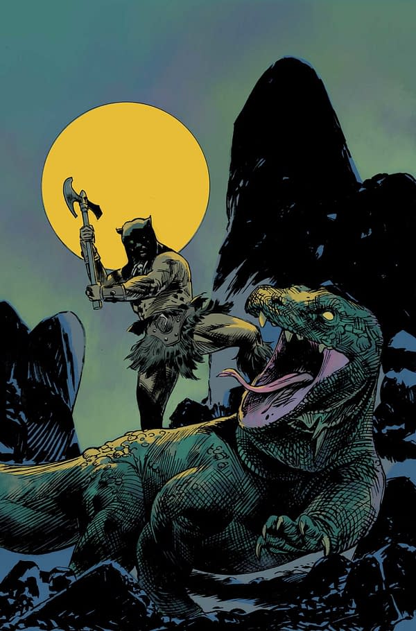 Cover image for Fire and Ice: Darkwolf #2