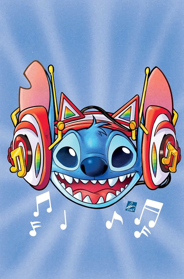 Cover image for Stitch #8