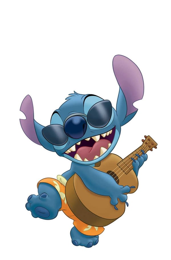 Cover image for Stitch #8