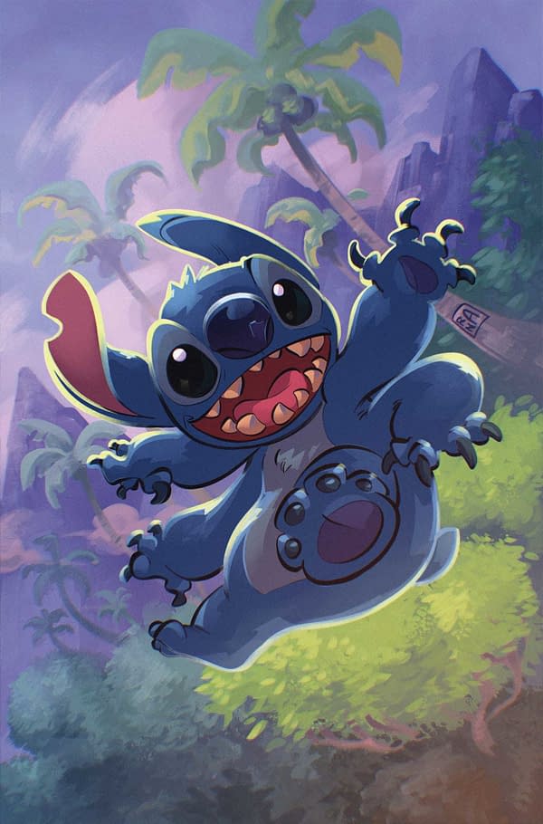 Cover image for Stitch #8