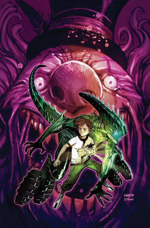 Cover image for Ben 10 #5