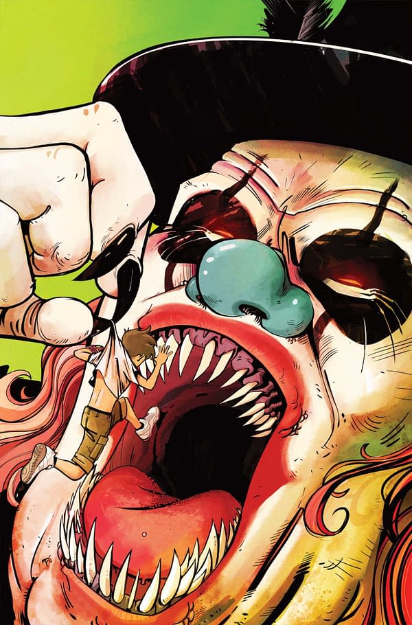 Cover image for Ben 10 #5