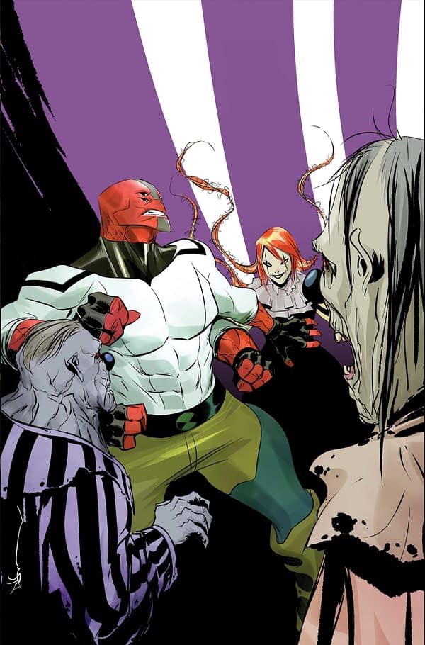 Cover image for Ben 10 #5