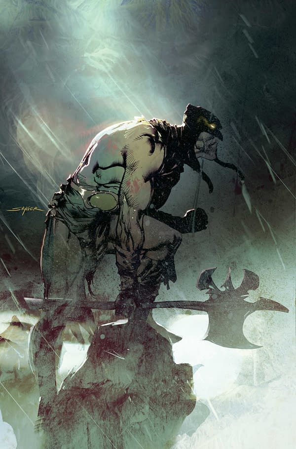Cover image for Fire and Ice: Darkwolf #3
