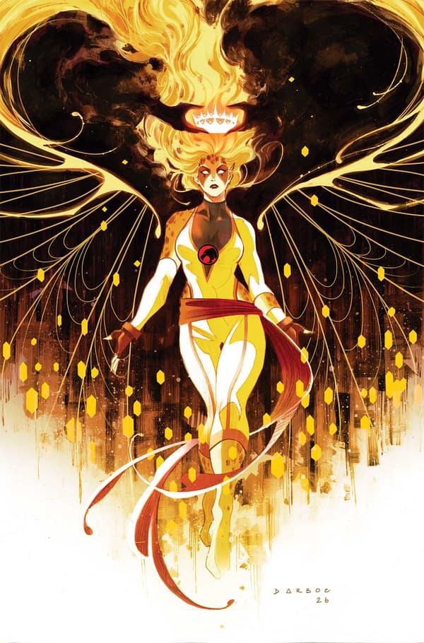Cover image for ThunderCats: Cheetara #1