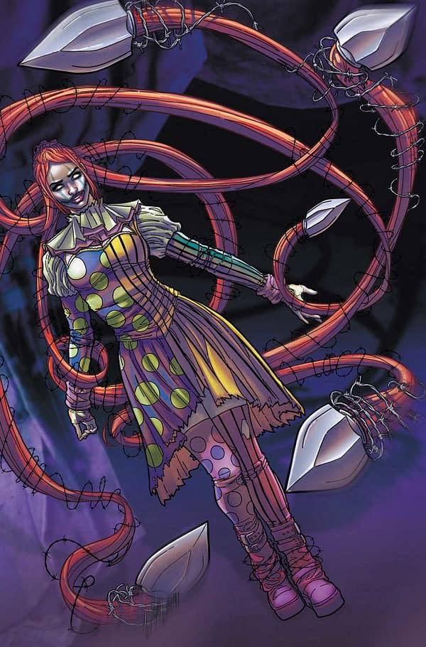 Cover image for Ben 10 #5