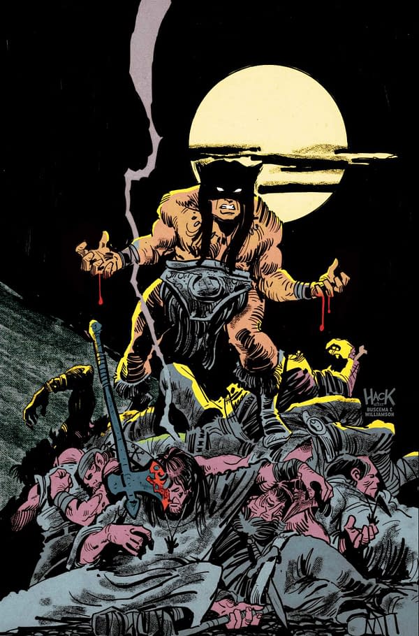 Cover image for Fire and Ice: Darkwolf #3