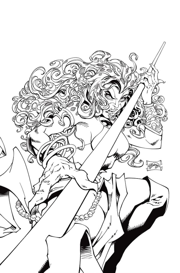 Cover image for ThunderCats: Cheetara #1