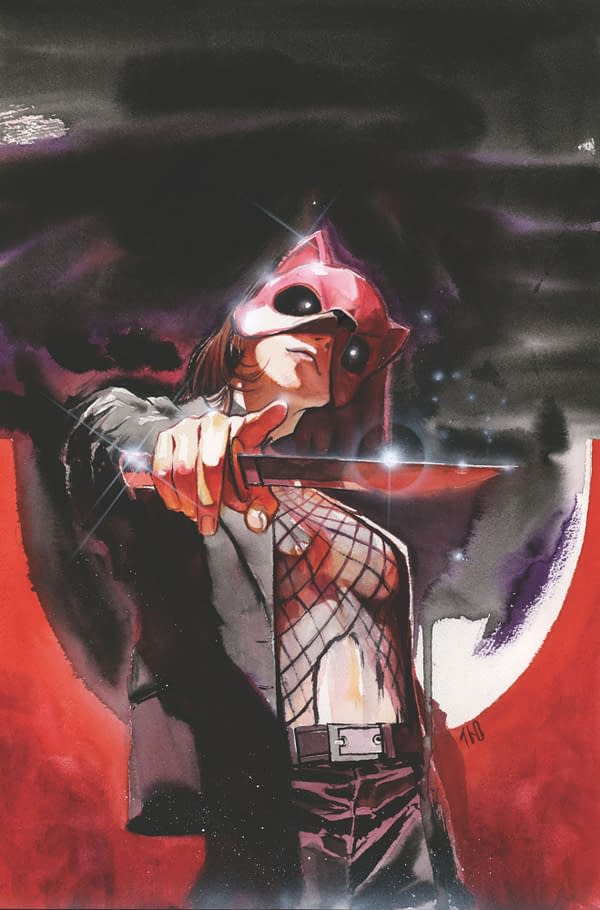Cover image for Exquisite Corpses: Fox Mask Killer #1